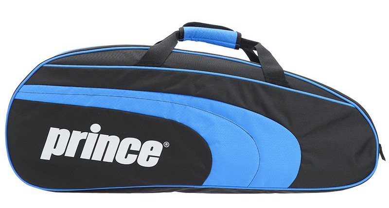 Prince Club 6 Pack - black/blue