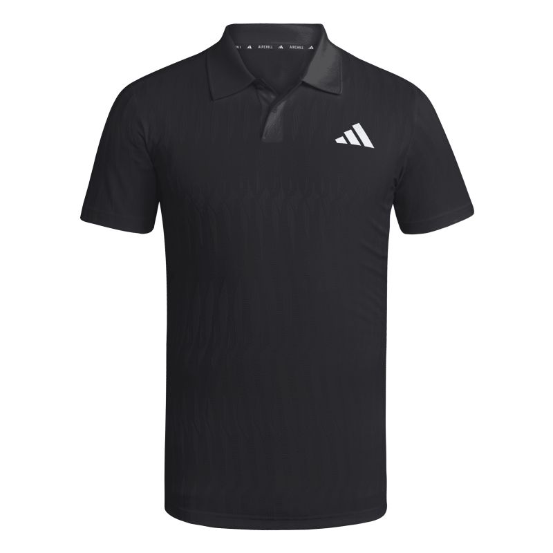 Adidas Freelift Polo - black