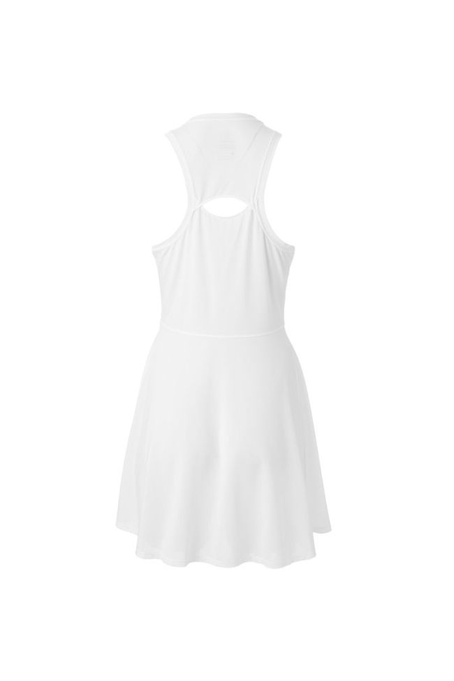 Nike Court Dri-Fit Advantage Dress W - white/black