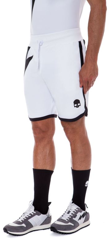 hydrogen-thunderbolt-tech-shorts-white-2 Hydrogen Thunderbolt Tech Shorts - white