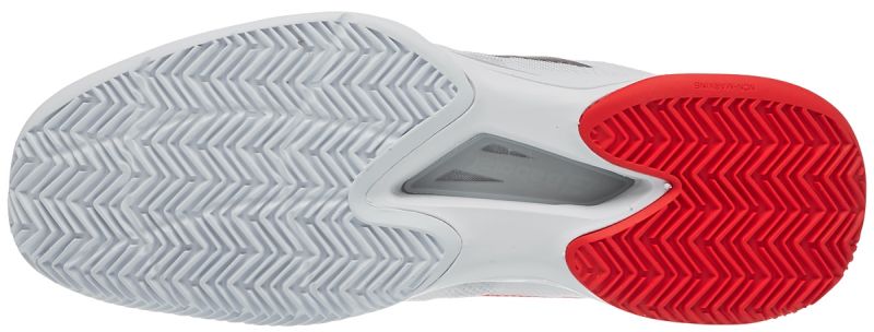 babolat-jet-mach-ii-clay-men-white-white-5 Babolat Jet Mach II Clay Men - white/white