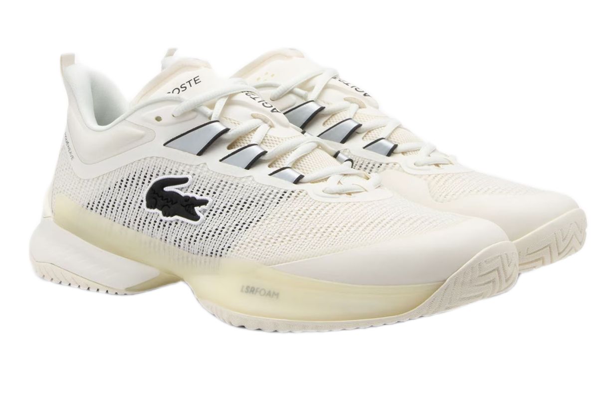 Lacoste Sport AG-LT23 Ultra - off white/off white