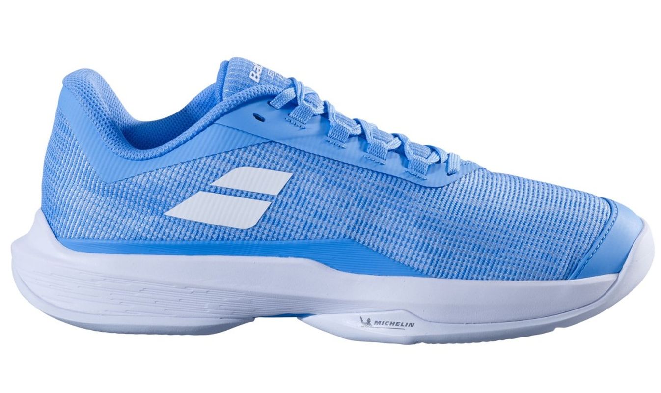 Babolat Jet Tere 2 Clay - blue atoll