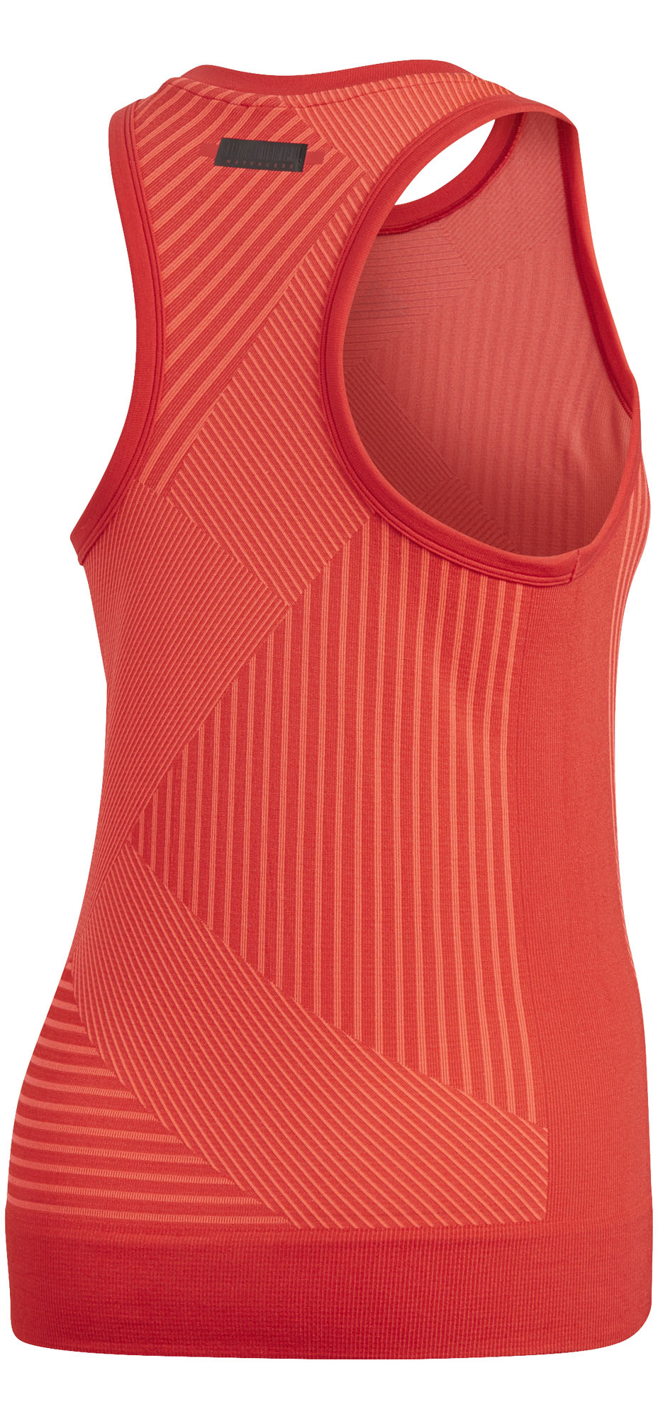 Adidas Match Code Tank - scarlet