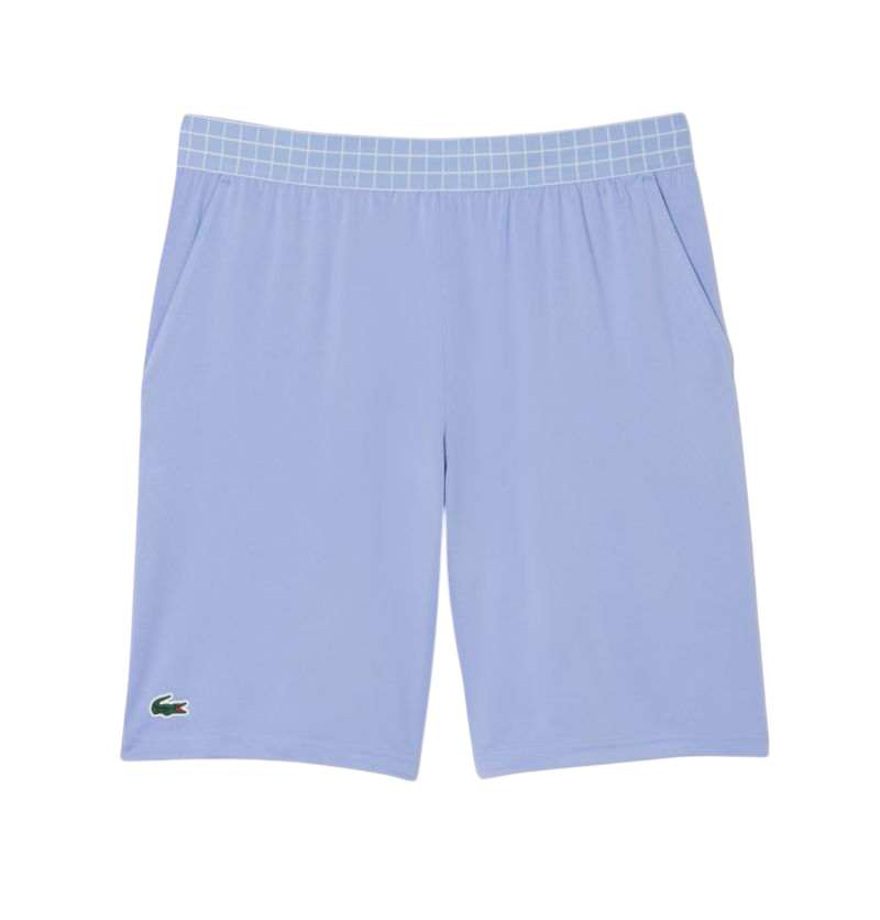 Lacoste Ultra Dry Stretch - purple