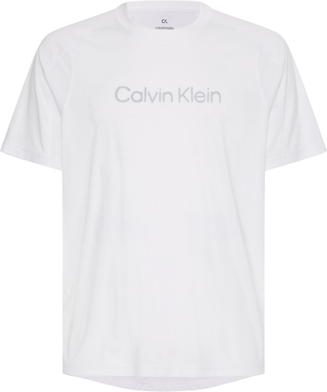 Calvin Klein SS T-shirt - bright white