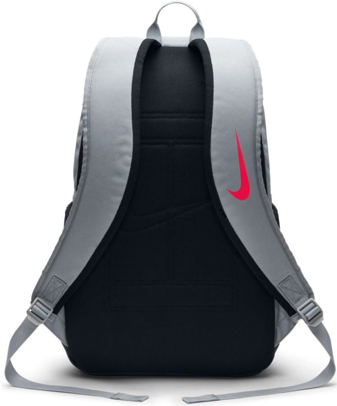 nike-court-tech-backpack-2-0-wolf-grey-black-siren-red-2 Nike Court Tech Backpack 2.0 - wolf grey/black/siren red