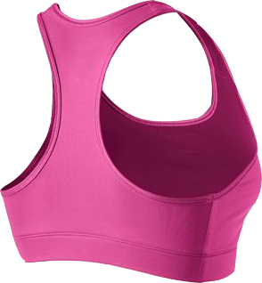 nike-pro-bra-vivid-pink-black-2 Nike Pro Bra - vivid pink/black