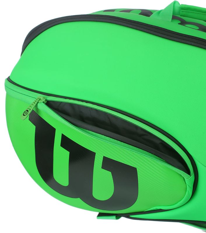 Wilson Vancouver Blade Reverse 9 Pk - green/black