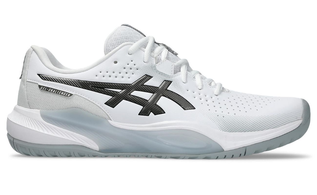 Asics Gel-Challenger 15 - white/gunmetal 