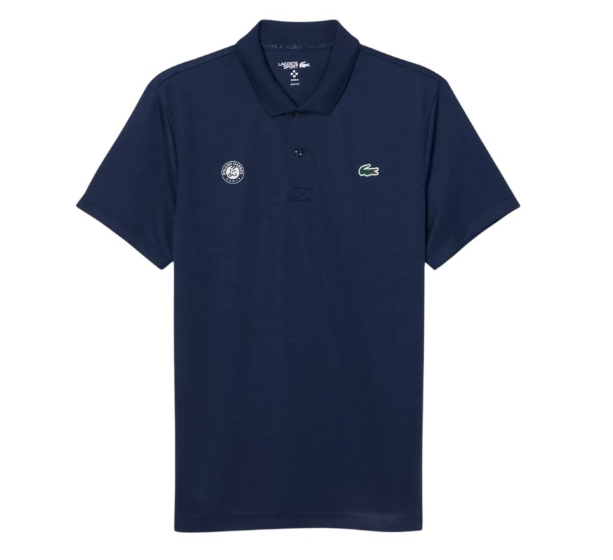 Lacoste Roland-Garros Edition Tennis - navy blue Lacoste Roland-Garros Edition Tennis - navy blue
