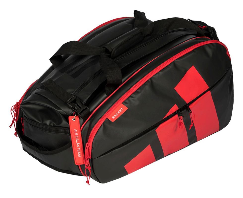 Adidas Multigame 2026 - black/red