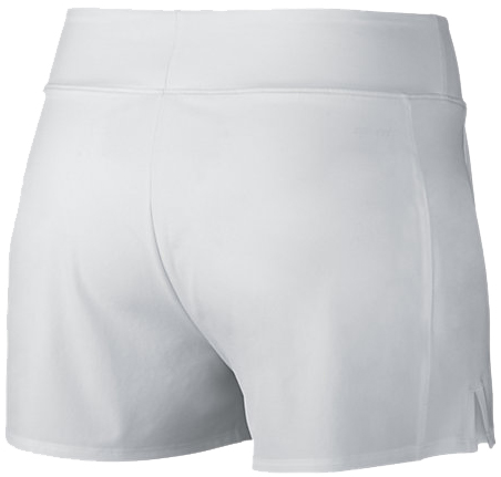 Nike Baseline Short - white/white
