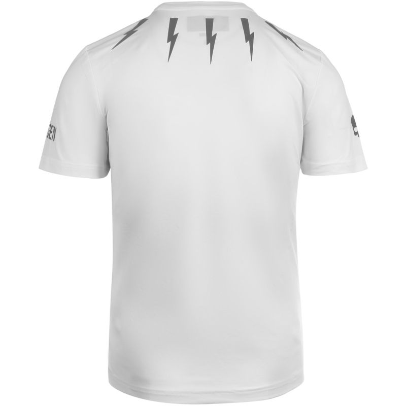 Hydrogen Tech Storm Tee Man - white/reflex