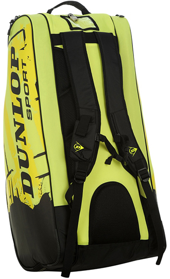 Dunlop Revolution NT 10RKT - neon yellow/black