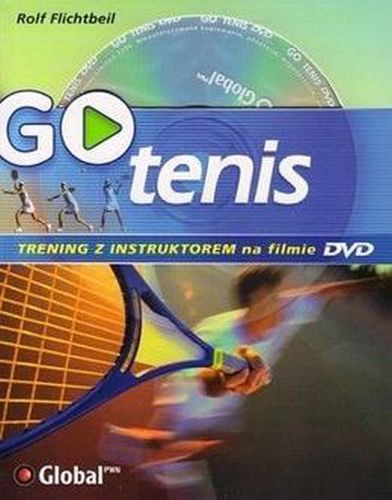DVD - Go Tenis Trening z instruktorem