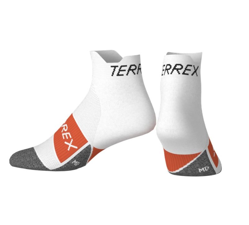 Adidas Terrex Trail Speed Ankle 1P - white