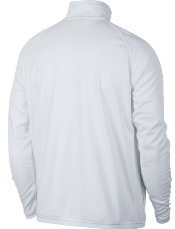 Nike Court Jacket Essential - white/white/white
