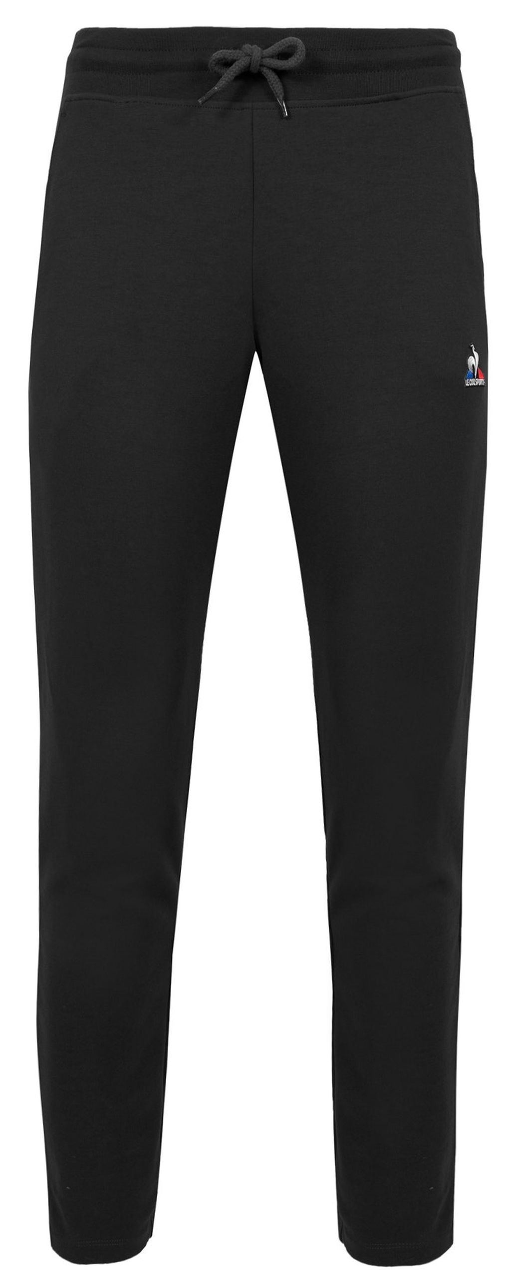 Le Coq Sportif ESS Pant Regular No.1 W - black Le Coq Sportif ESS Pant Regular No.1 W - black
