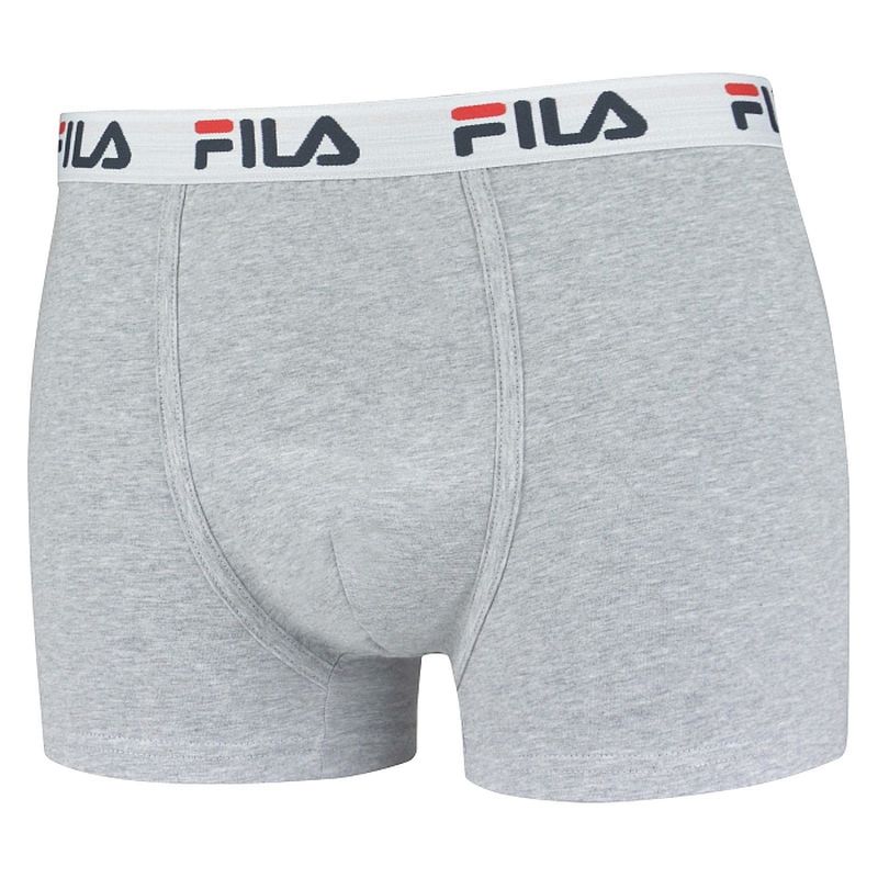 Fila Man Boxer 1 pack - grey