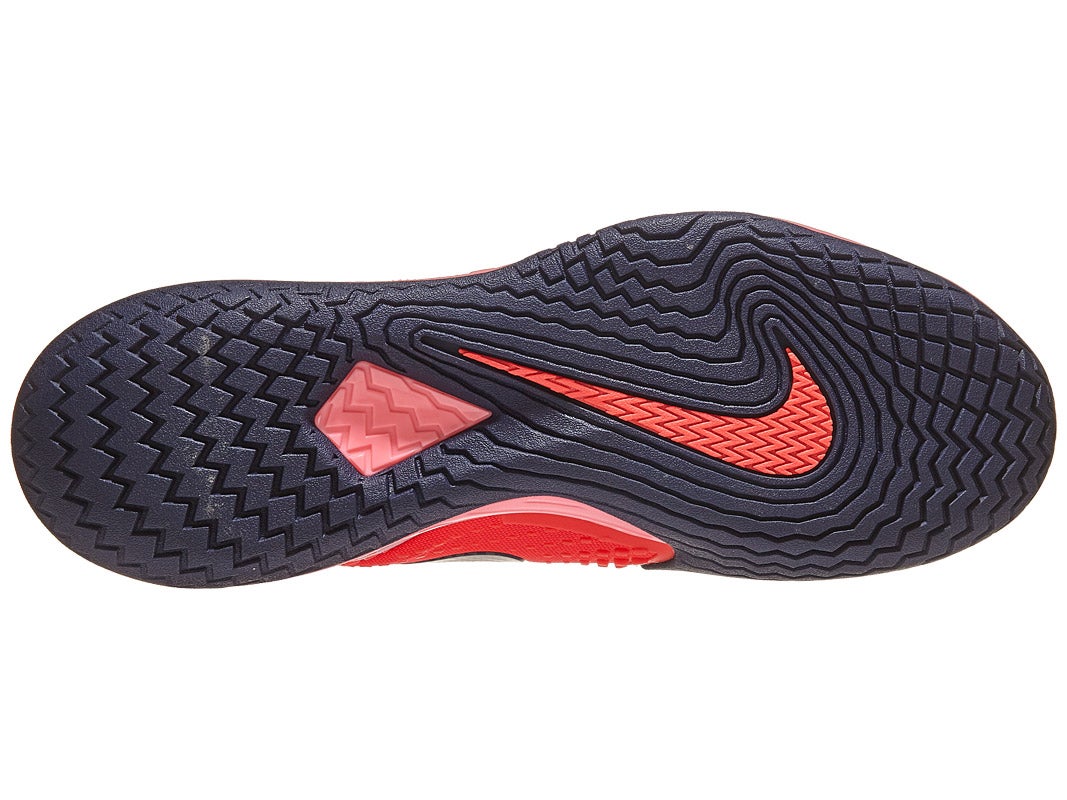 Nike W Air Zoom Vapor Cage 4 HC - laser crimson/blackened blue/pink