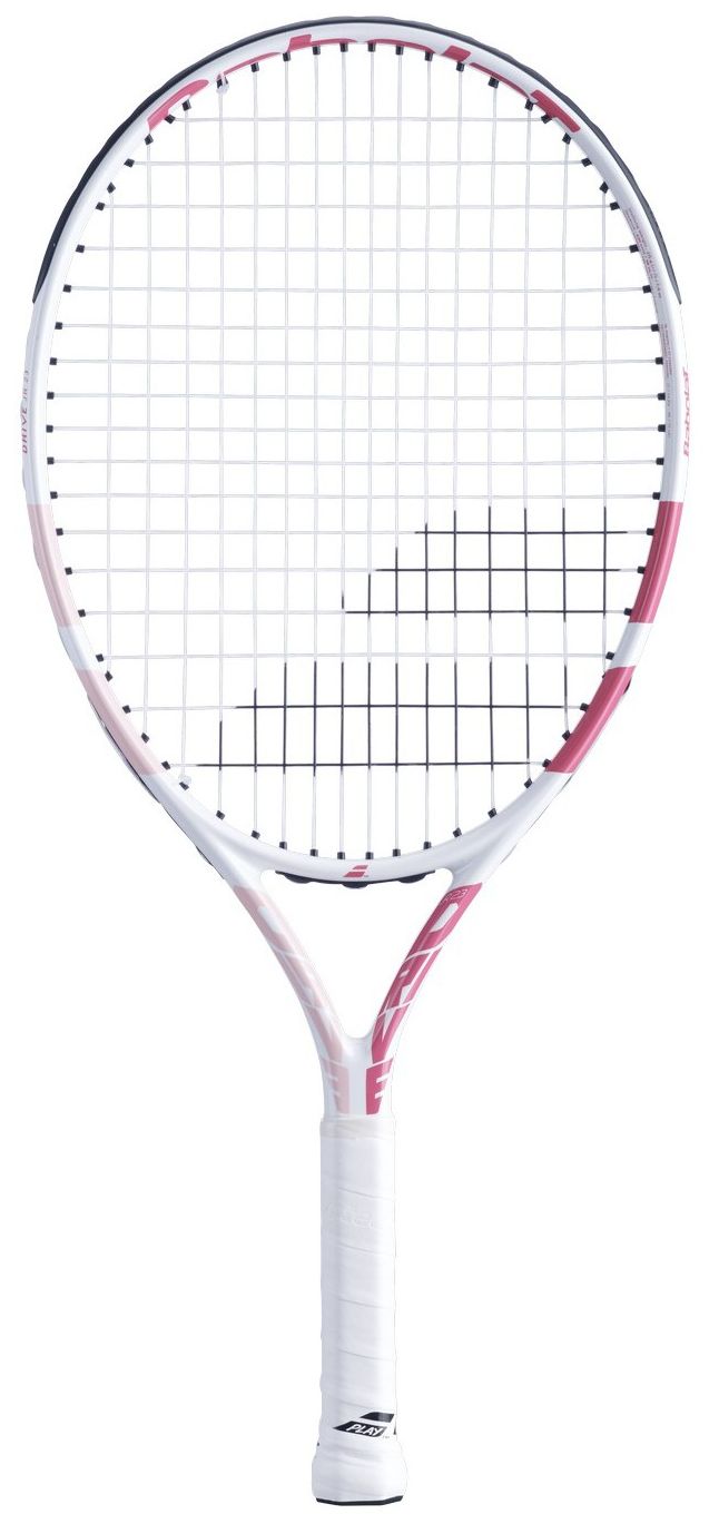 babolat-drive-girl-jr-23-2021-white-pink-1 Babolat Drive Girl Jr 23 2021 - white/pink