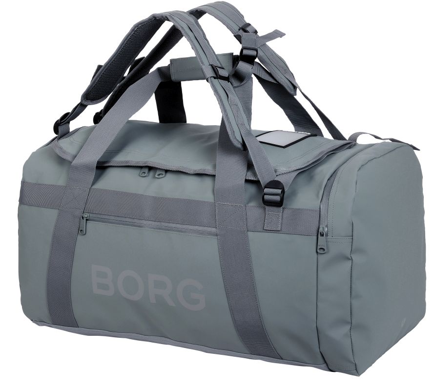 BS210602_GN081_1 Björn Borg Duffle Bag (35L)