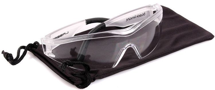 Black Knight Laser Eye Guard