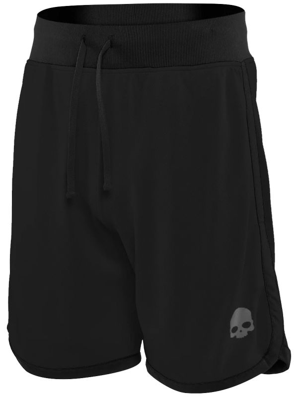 hydrogen-tech-shorts-kids-black-1 Hydrogen Tech Shorts Kids - black