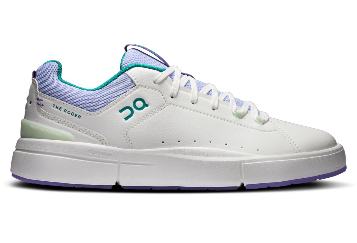 Juniorskie buty sneakers On The Roger Youth - ivory/neem