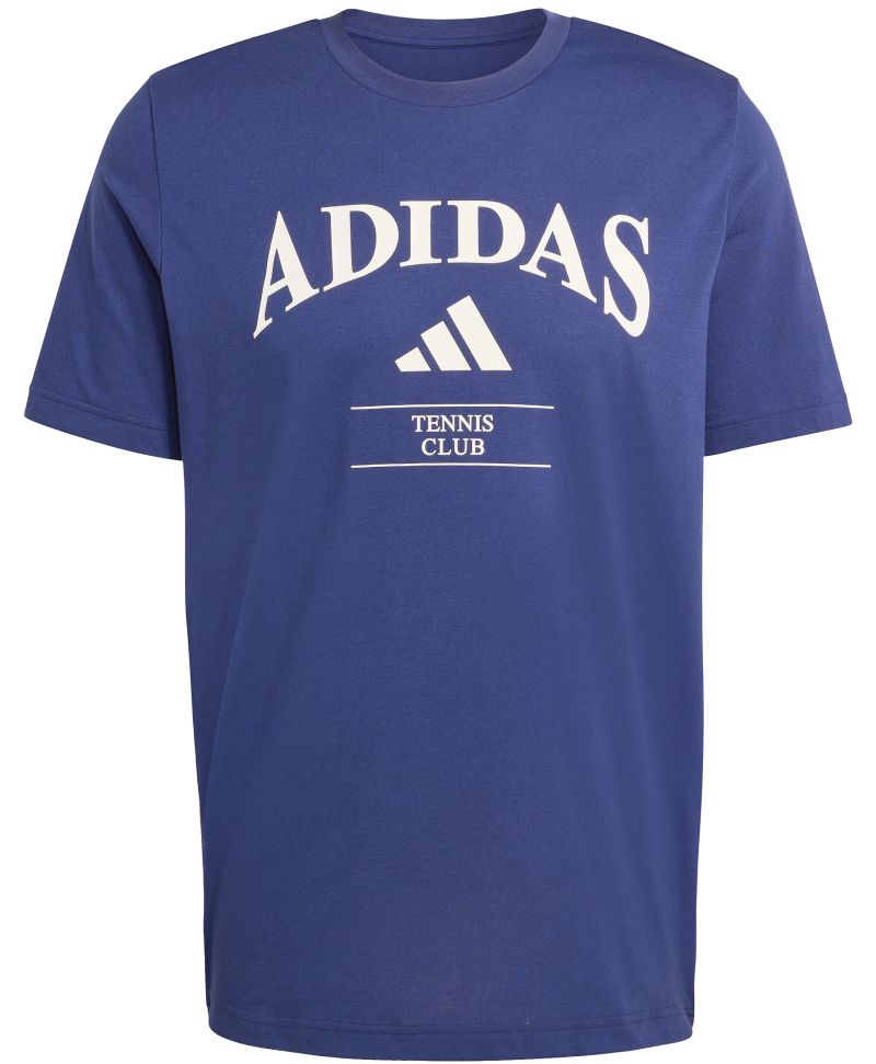 Adidas Heritage Graphic Club - dark blue/chalk white