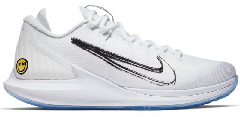 nike-court-air-zoom-zero-white-metallic-summit-white-black-1 Nike Court Air Zoom Zero - white/metallic summit white/black