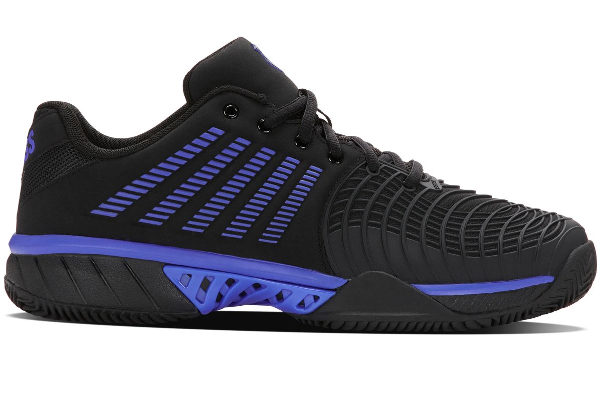 K-Swiss Express Light 3 Clay - black/dazzling blue