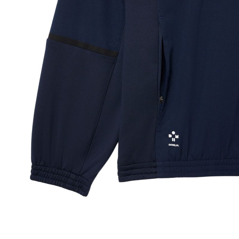 Lacoste Tennis x Daniil Medvedev - navy blue/navy blue