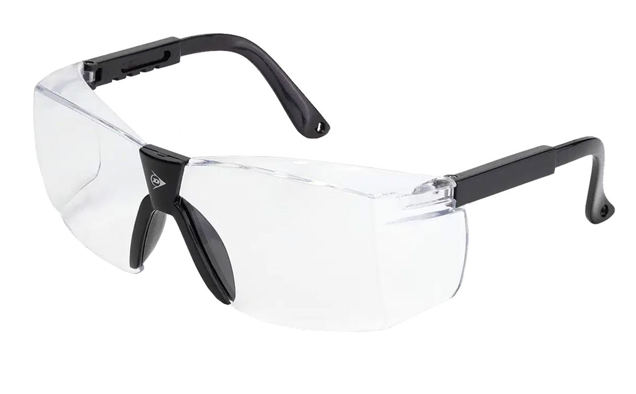 Dunlop Club Protective Eyewear - black
