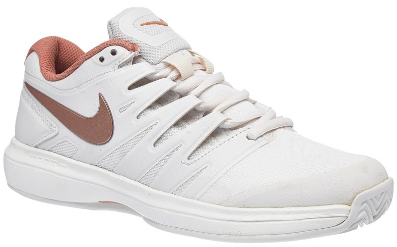 Nike WMNS Air Zoom Prestige Clay phantom/metallic red bronze