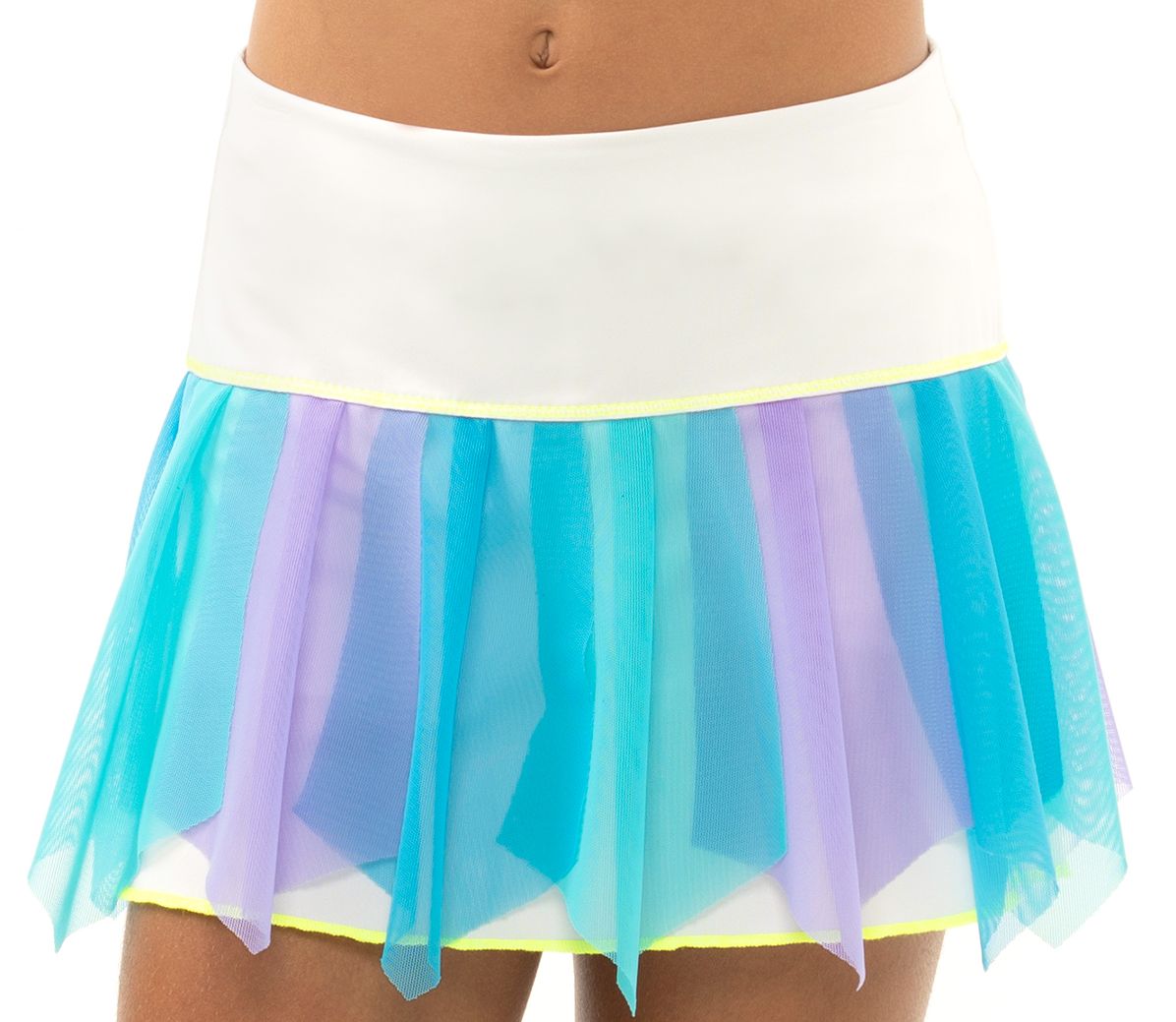 Lucky in Love Core Sashay Skirt G - ocean Lucky in Love Core Sashay Skirt G - ocean