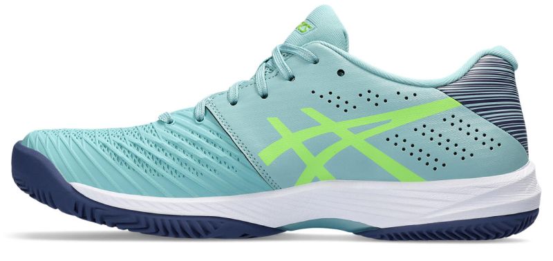 1041A314_402_SR_RT_GLB Asics Solution Swift FF Padel - teal tint/electric lime
