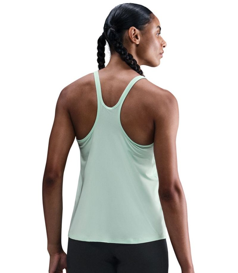 Nike One Classic Dri-Fit Tank - mint foam/white