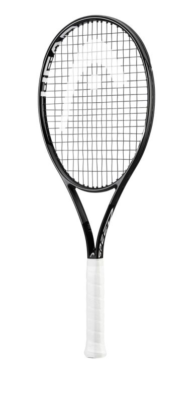 Head Graphene 360+ Speed Pro Black + naciąg + usługa serwisowa