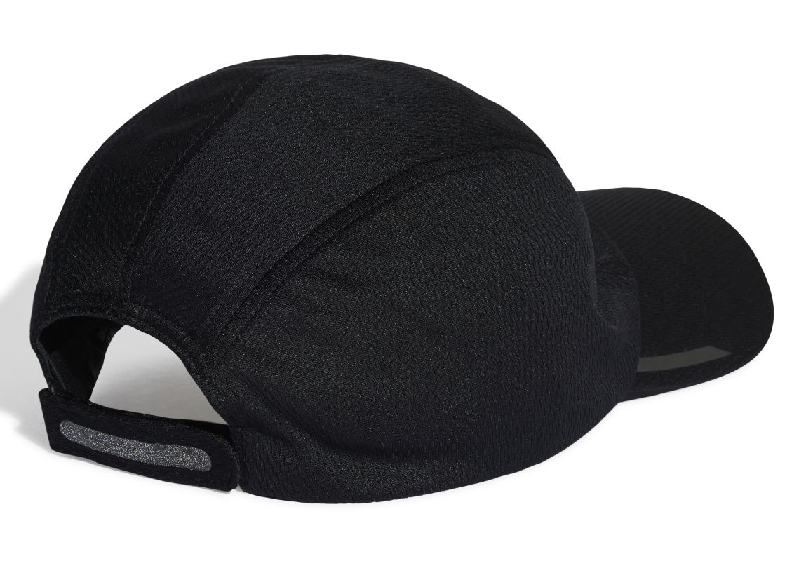 Adidas Running Mesh Cap Aeroready - black/black reflective