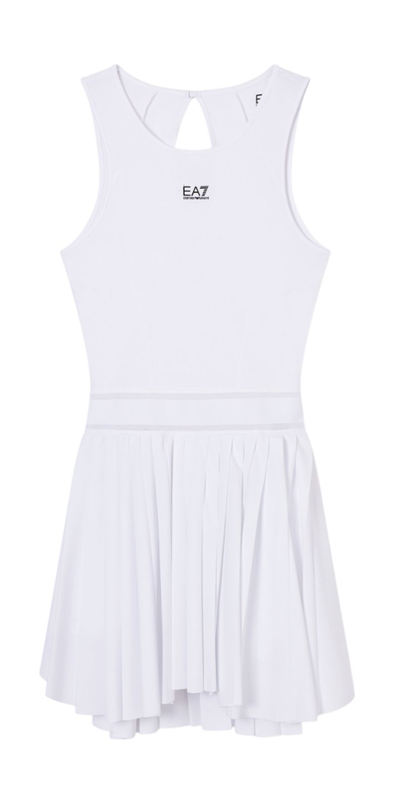 EA7 Tennis Pro In Ventus7 - white EA7 Tennis Pro In Ventus7 - white