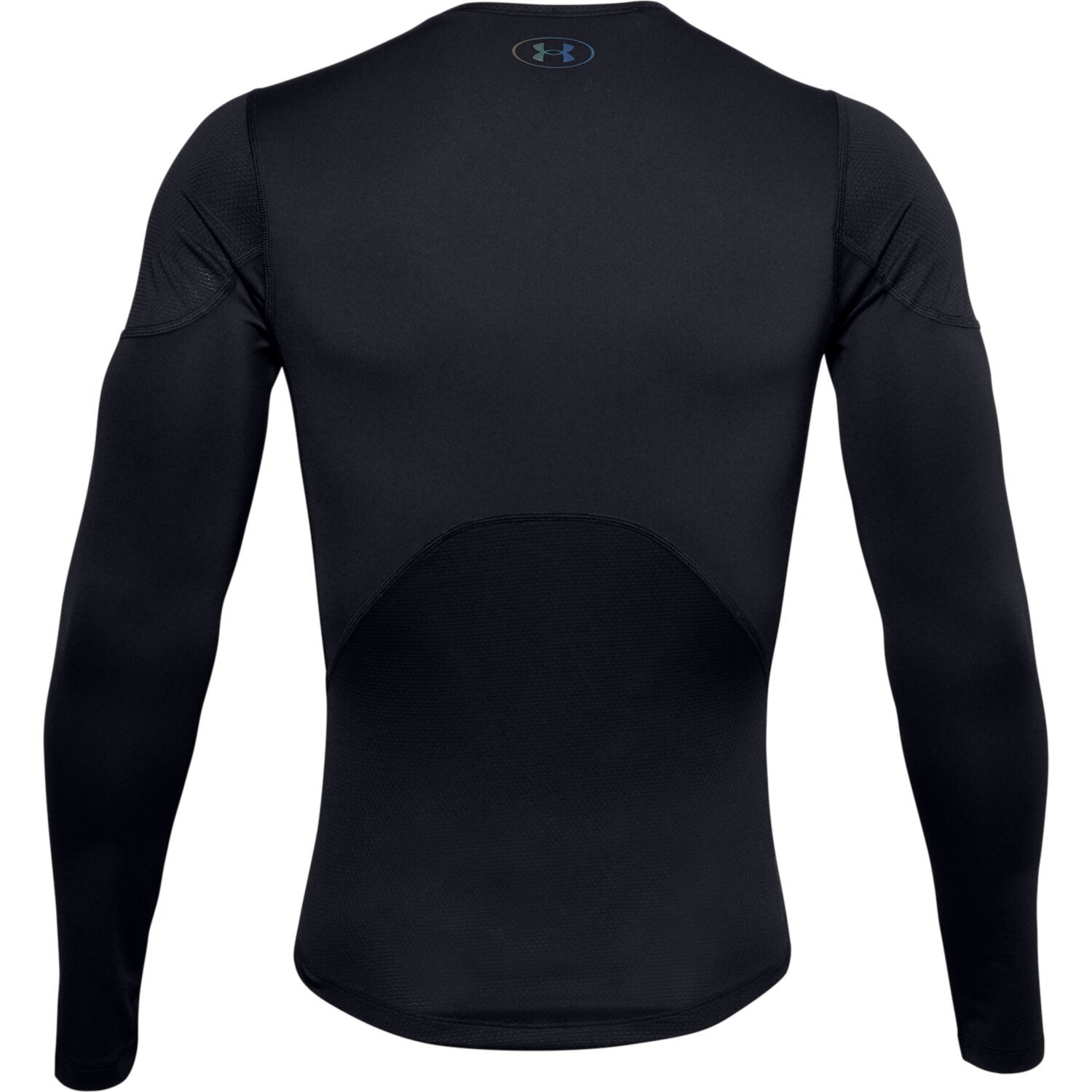 Under Armour Rush Heatgear 2.0 Comp LS - black