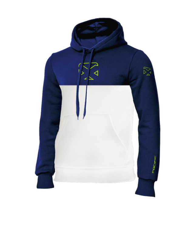 3HIKBASWgFS2Tq Pacific Break Hoodie - navy/white