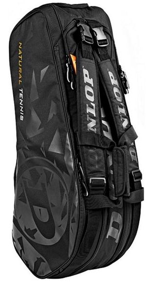 Dunlop NT 8RKT Bag - black