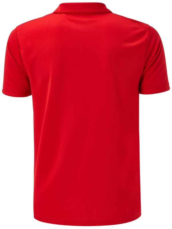 Nike Court Dri-Fit Victory Polo M - university red/white