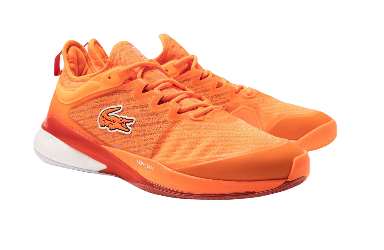 Lacoste SPORT AG-LT23 Lite - orange/red