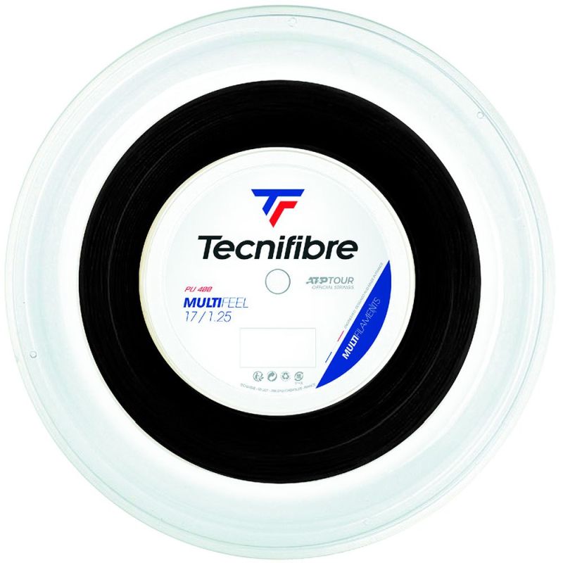 Tecnifibre Multifeel (200m) - black