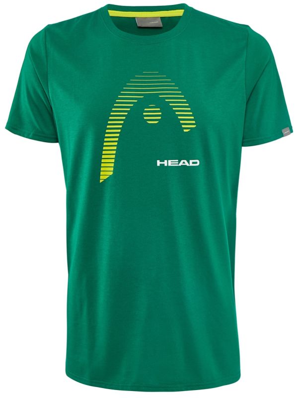 Head Club Carl T-Shirt M - green Head Club Carl T-Shirt M - green