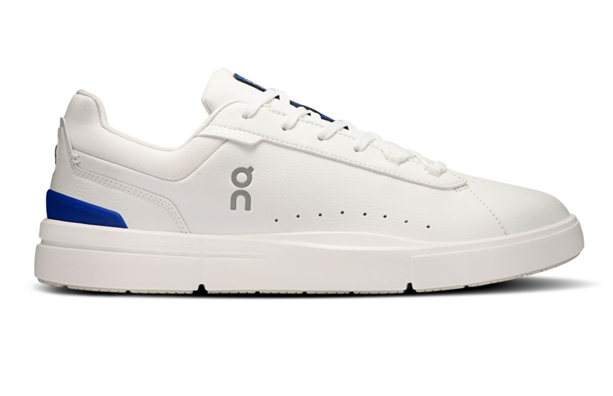 On The Roger Advantage - white/indigo